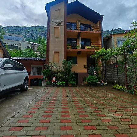 Gazde/Camere de închiriat Casa Miclau *