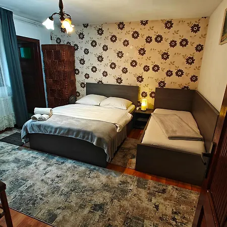 Casa Miclau * Băile Herculane