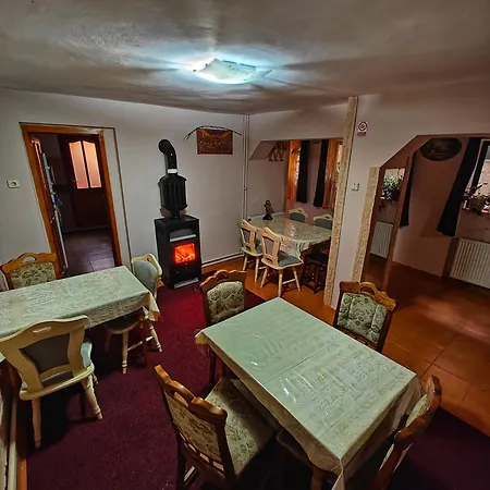 Casa Miclau Gazde/Camere de închiriat