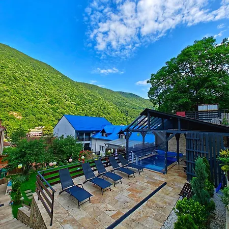 Gazde/Camere de închiriat Casa Miclau Băile Herculane
