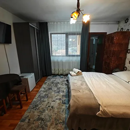 Gazde/Camere de închiriat Casa Miclau