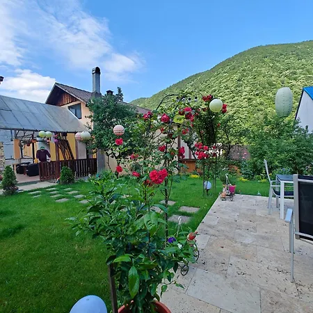 Casa Miclau * Băile Herculane