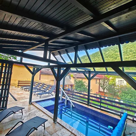 Gazde/Camere de închiriat Casa Miclau